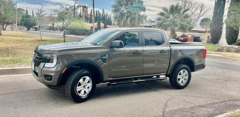 Ford Ranger 2025