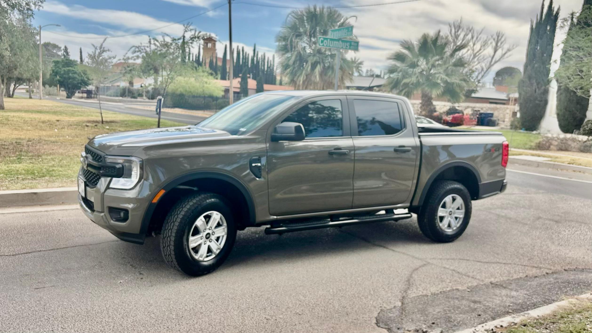 Ford Ranger 2025 in El Paso, TX