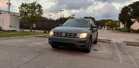 Volkswagen Tiguan 2019