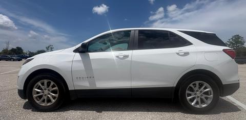 Chevrolet Equinox 2021