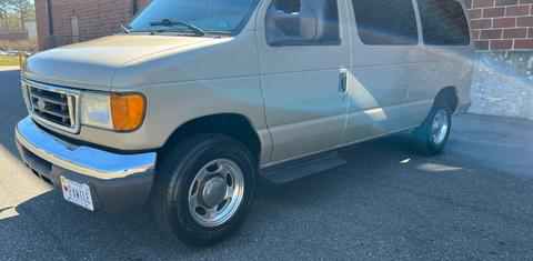 Ford Econoline 2007