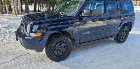 Jeep Patriot 2017