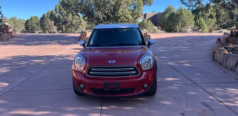 MINI Countryman 2016