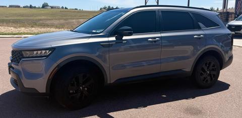 Kia Sorento 2021