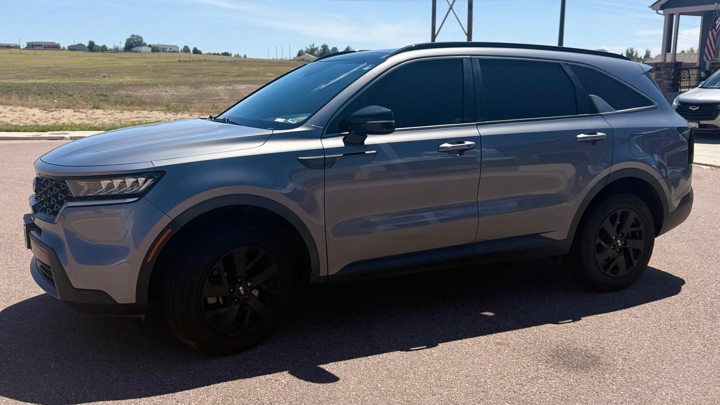 Kia Sorento 2021 in Colorado Springs, CO