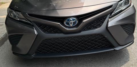 Toyota Camry Hybrid 2019