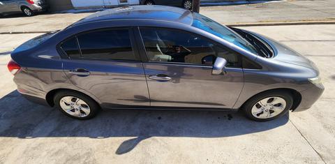 Honda Civic 2015