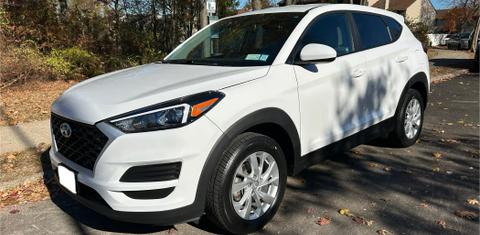 Hyundai Tucson 2019