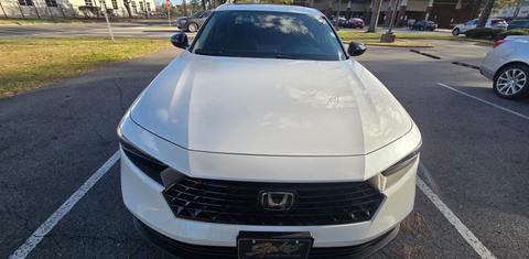 Honda Accord 2026