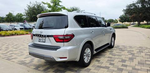 Nissan Armada 2024