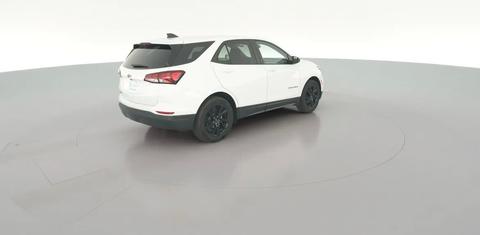 Chevrolet Equinox 2024