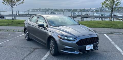 Ford Fusion 2014