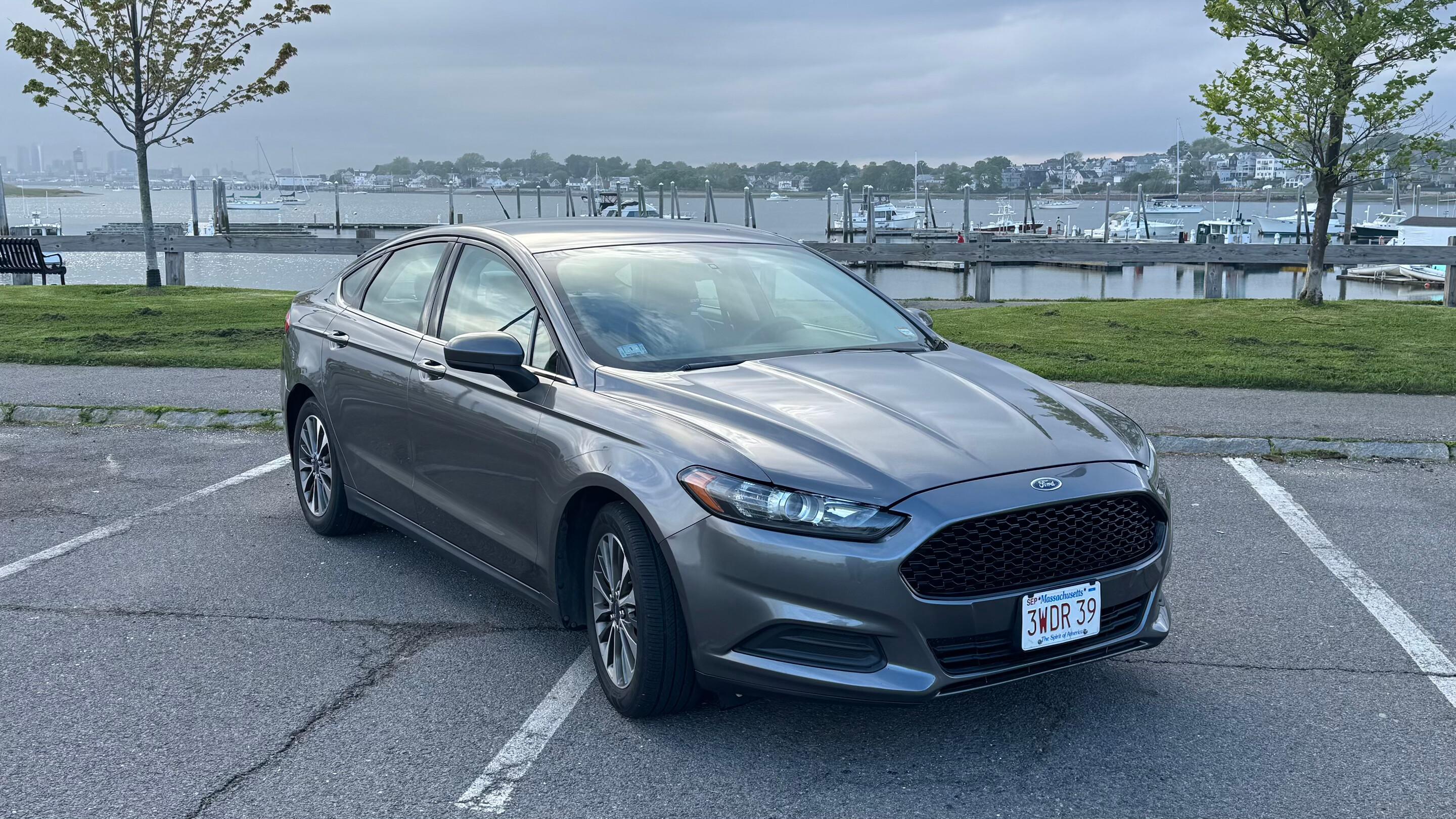 Ford Fusion 2014 in Winthrop, MA