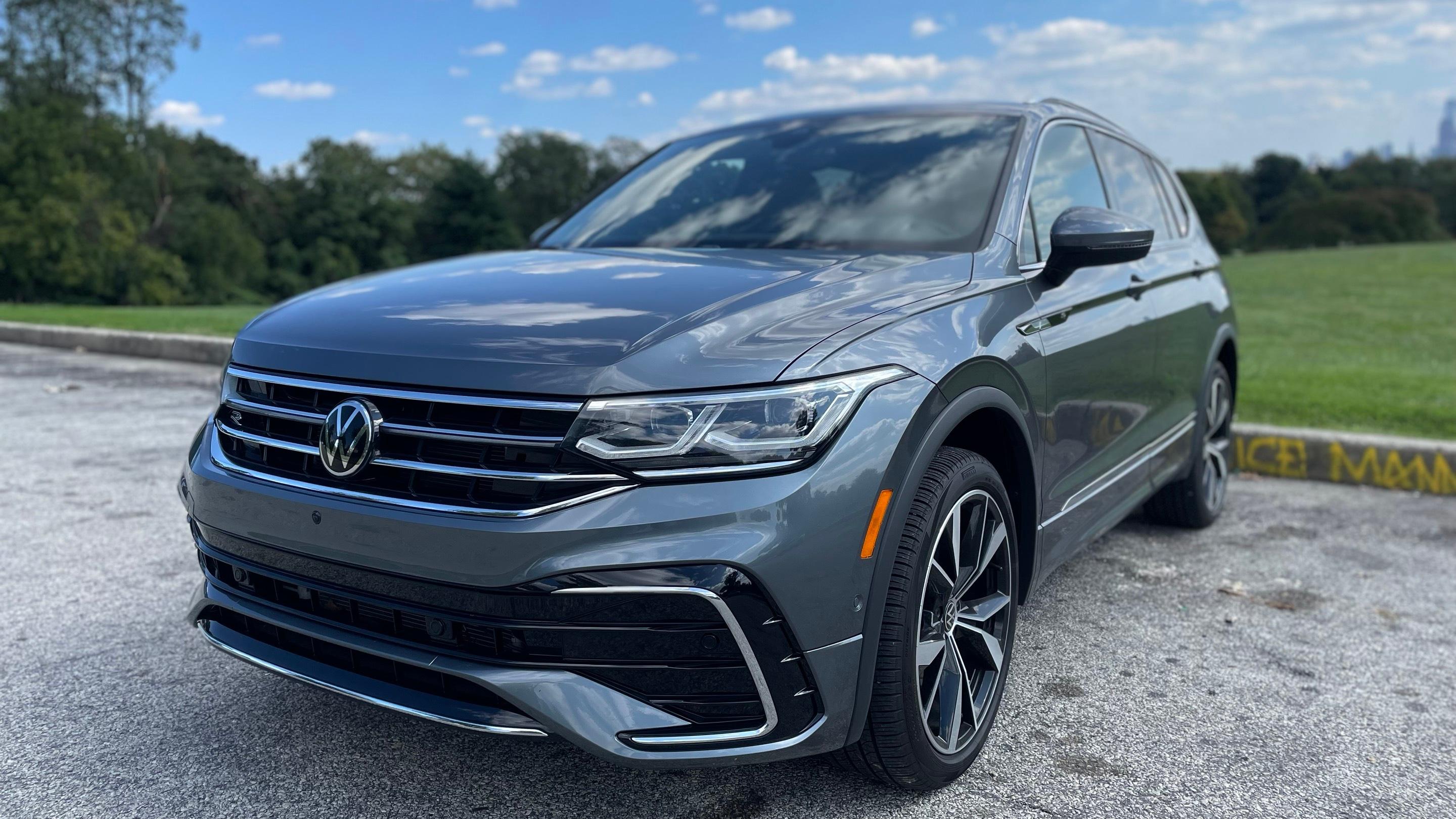 Volkswagen Tiguan 2022 in Philadelphia, PA