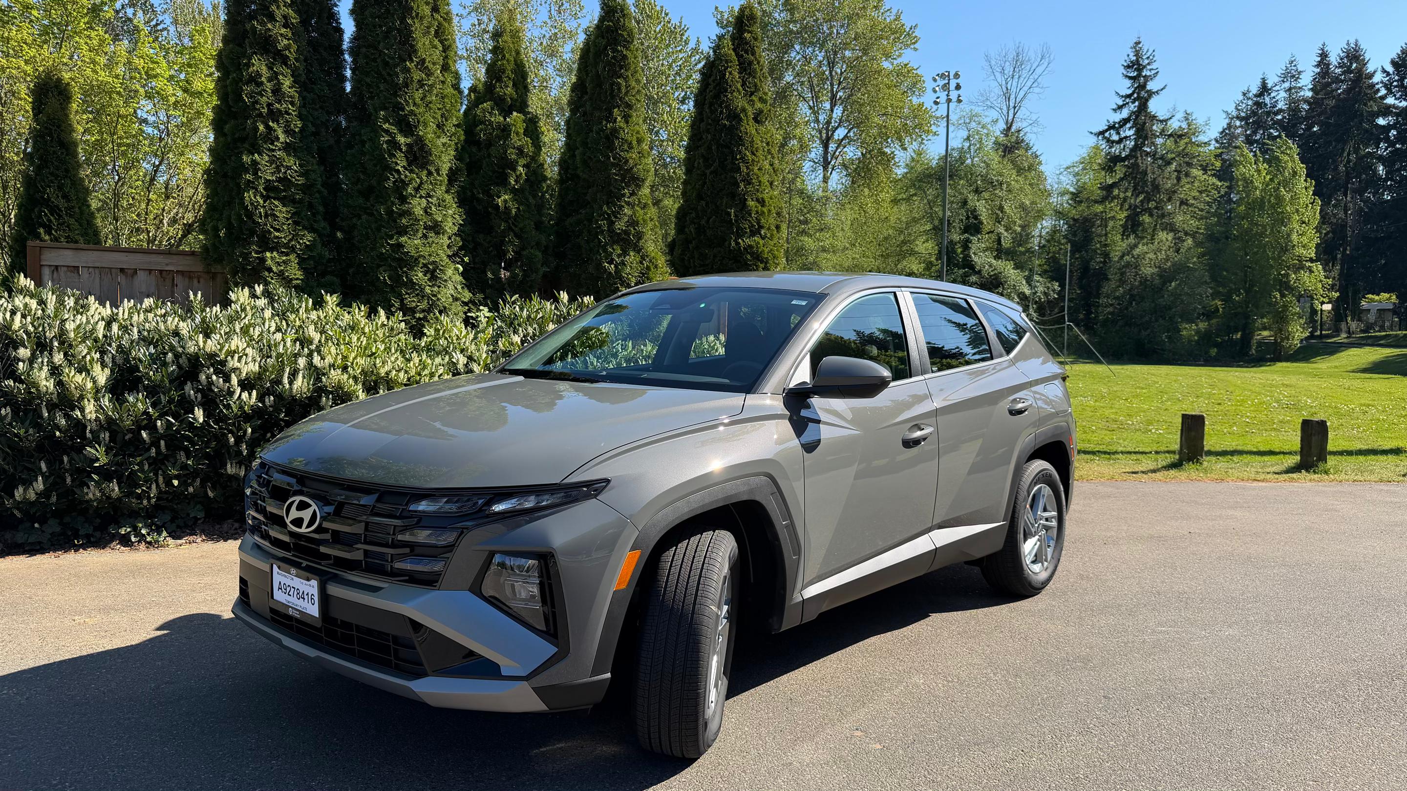 Hyundai Tucson 2026 in Federal Way, WA