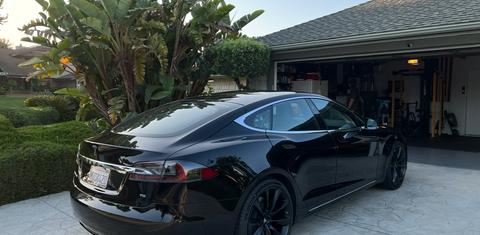 Tesla Model S 2017