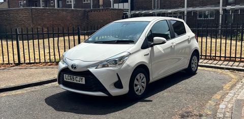 Toyota Yaris 2019