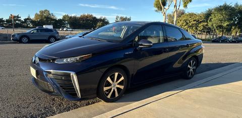 Toyota Mirai 2017
