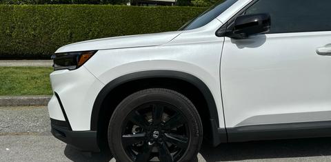Honda Pilot 2023