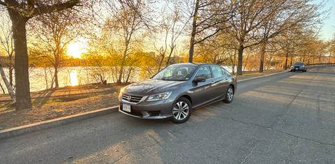 Honda Accord 2015