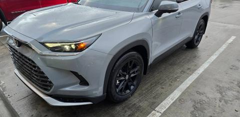Toyota Grand Highlander 2026