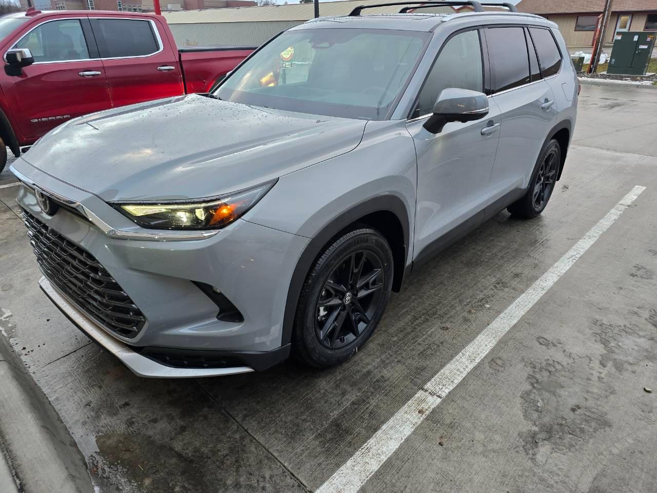 Toyota Grand Highlander 2026 in Rapid City, SD