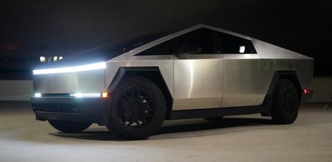 Tesla Cybertruck 2024