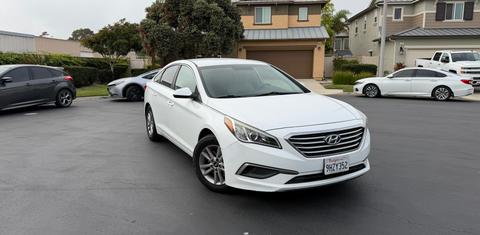 Hyundai Sonata 2016