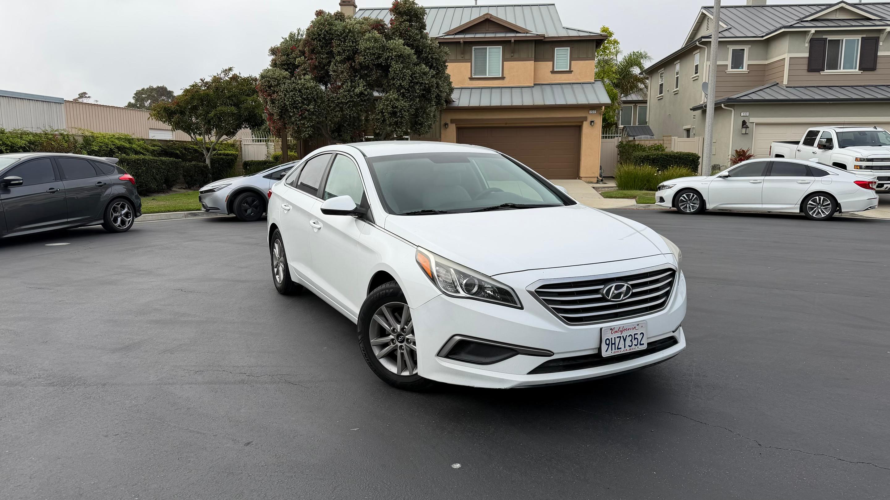 Hyundai Sonata 2016 in Oxnard, CA