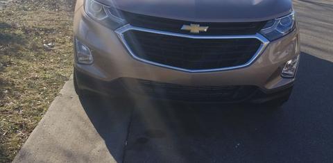 Chevrolet Equinox 2019