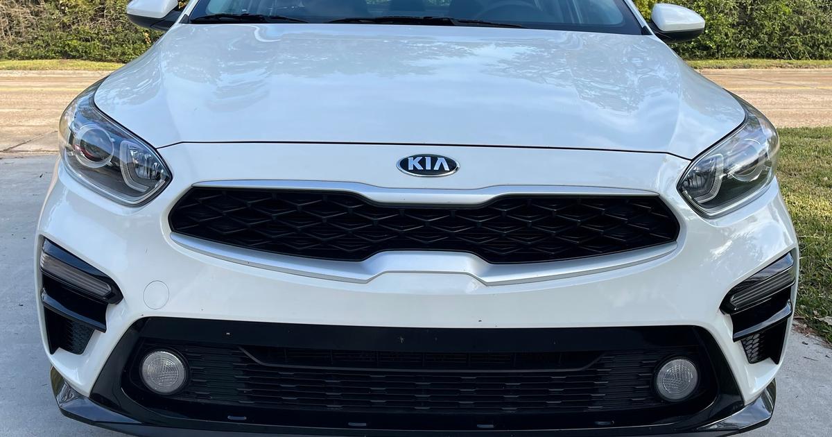 Kia Forte 2021 rental in Beaumont, TX by Erick A. Turo