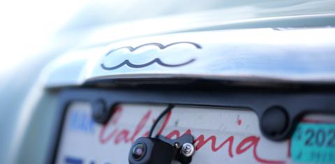 FIAT 500 2015