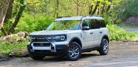 Ford Bronco Sport 2025