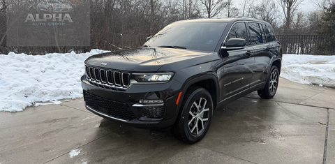 Jeep Grand Cherokee 2023