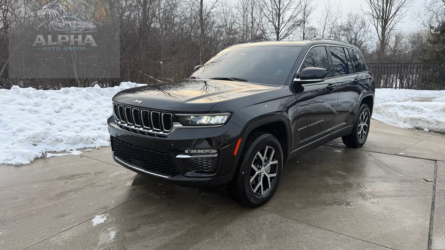 Jeep Grand Cherokee 2023 in Ann Arbor, MI