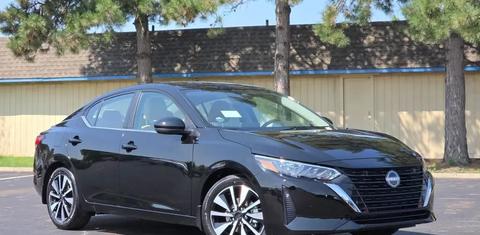 Nissan Sentra 2025