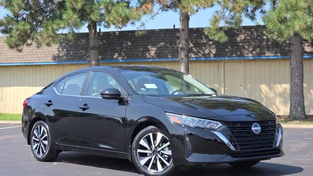 Nissan Sentra 2025 in 