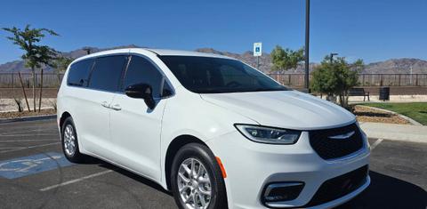 Chrysler Pacifica 2026