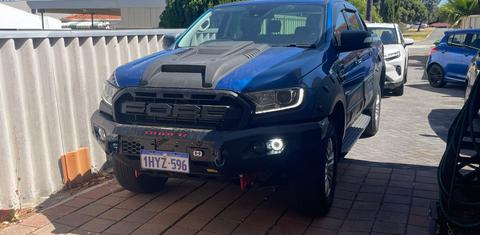 Ford RANGER 2020