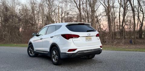 Hyundai Santa Fe Sport 2018