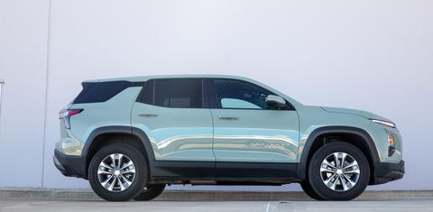 Chevrolet Equinox 2026