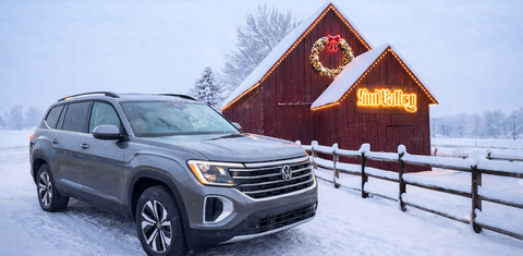 Volkswagen Atlas 2024