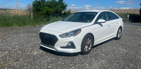 Hyundai Sonata 2019
