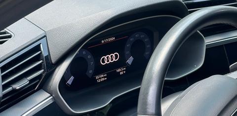 Audi Q3 2021