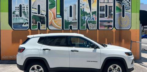 Jeep Compass 2023