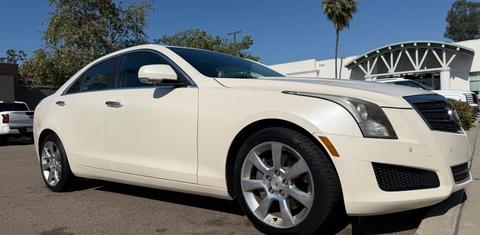 Cadillac ATS 2014