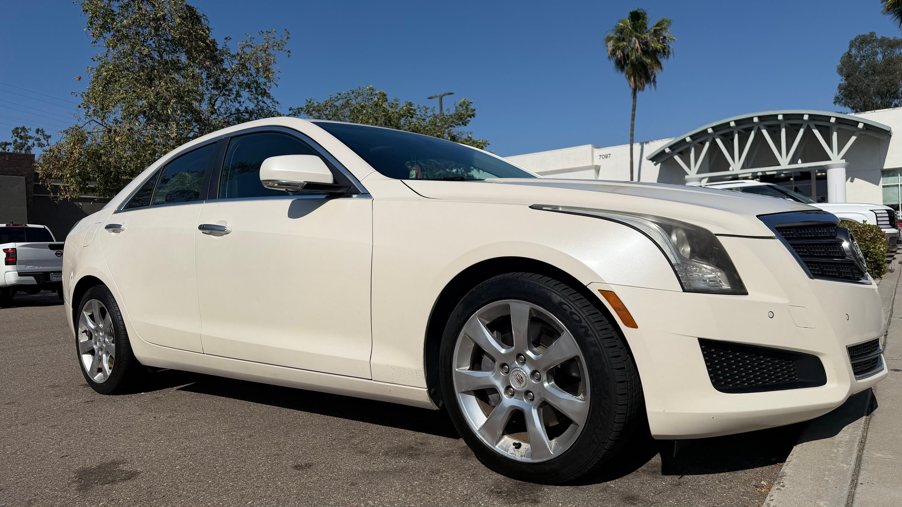 Cadillac ATS 2014 in San Diego, CA