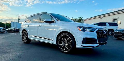 Audi Q7 2023