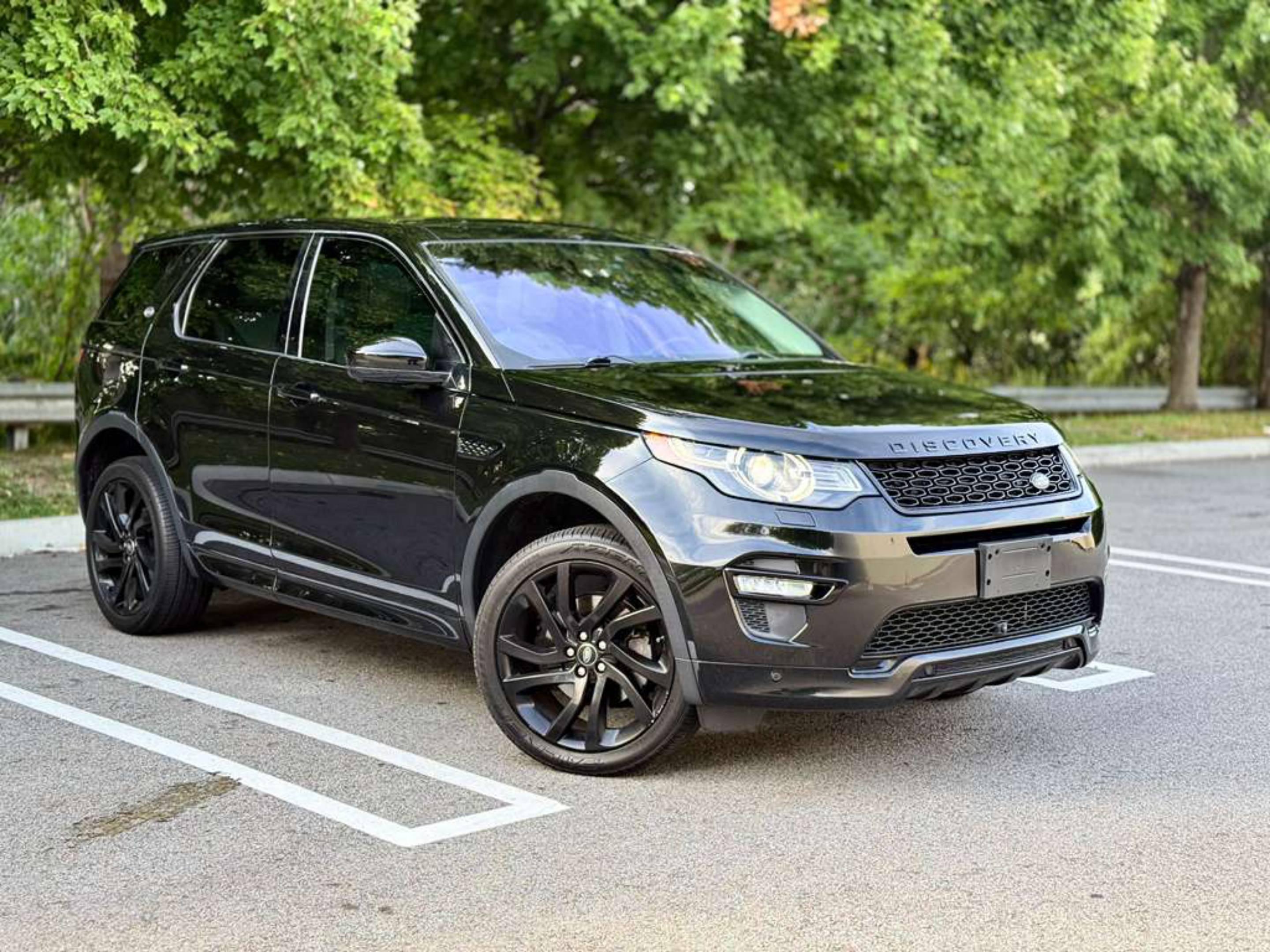 Land Rover Discovery Sport 2019 in Lynn, MA