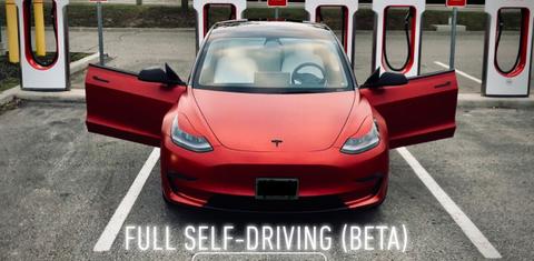 Tesla Model 3 2022